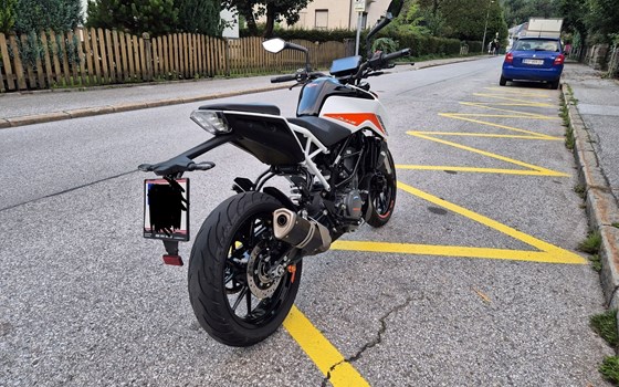 Gebrauchtmotorrad KTM 390 Duke - Bild 5