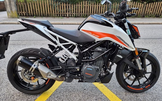Gebrauchtmotorrad KTM 390 Duke - Bild 6