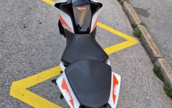 Gebrauchtmotorrad KTM 390 Duke - Bild 8