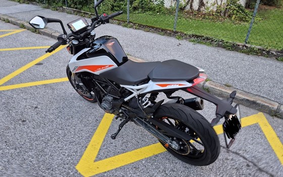 Gebrauchtmotorrad KTM 390 Duke - Bild 9