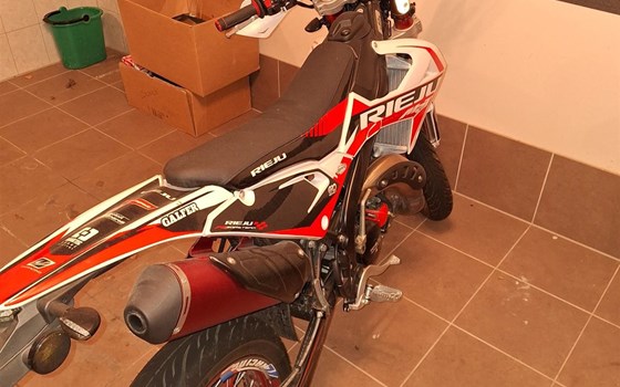 Gebrauchtmotorrad Rieju MRT SM Racing 50 - Bild 2