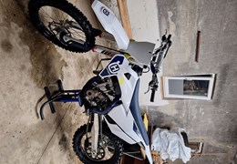Gebrauchte Husqvarna FC 250