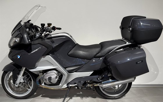 Gebrauchtmotorrad BMW R 1200 RT - Bild 2