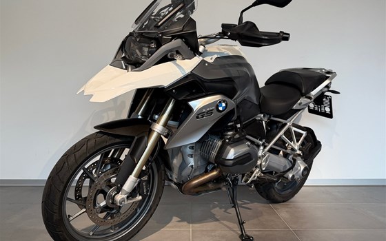 Gebrauchtmotorrad BMW R 1200 GS - Bild 1