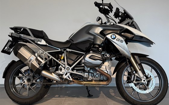 Gebrauchtmotorrad BMW R 1200 GS - Bild 6
