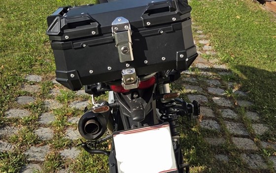 Gebrauchtmotorrad Moto Guzzi V85 TT - Bild 2