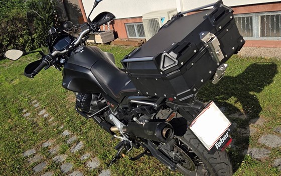 Gebrauchtmotorrad Moto Guzzi V85 TT - Bild 5