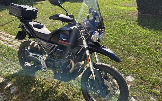 Gebrauchtmotorrad Moto Guzzi V85 TT - Bild 4