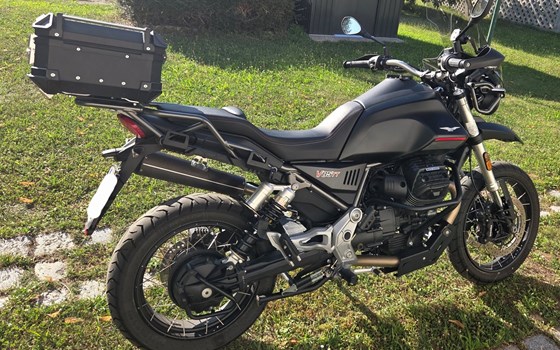 Gebrauchtmotorrad Moto Guzzi V85 TT - Bild 3