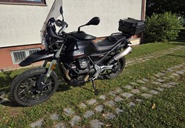 Gebrauchte Moto Guzzi V85 TT
