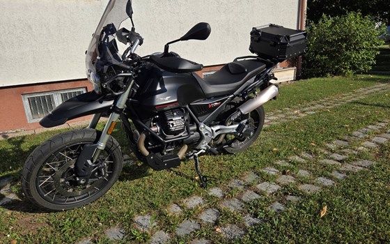 Gebrauchtmotorrad Moto Guzzi V85 TT - Bild 1