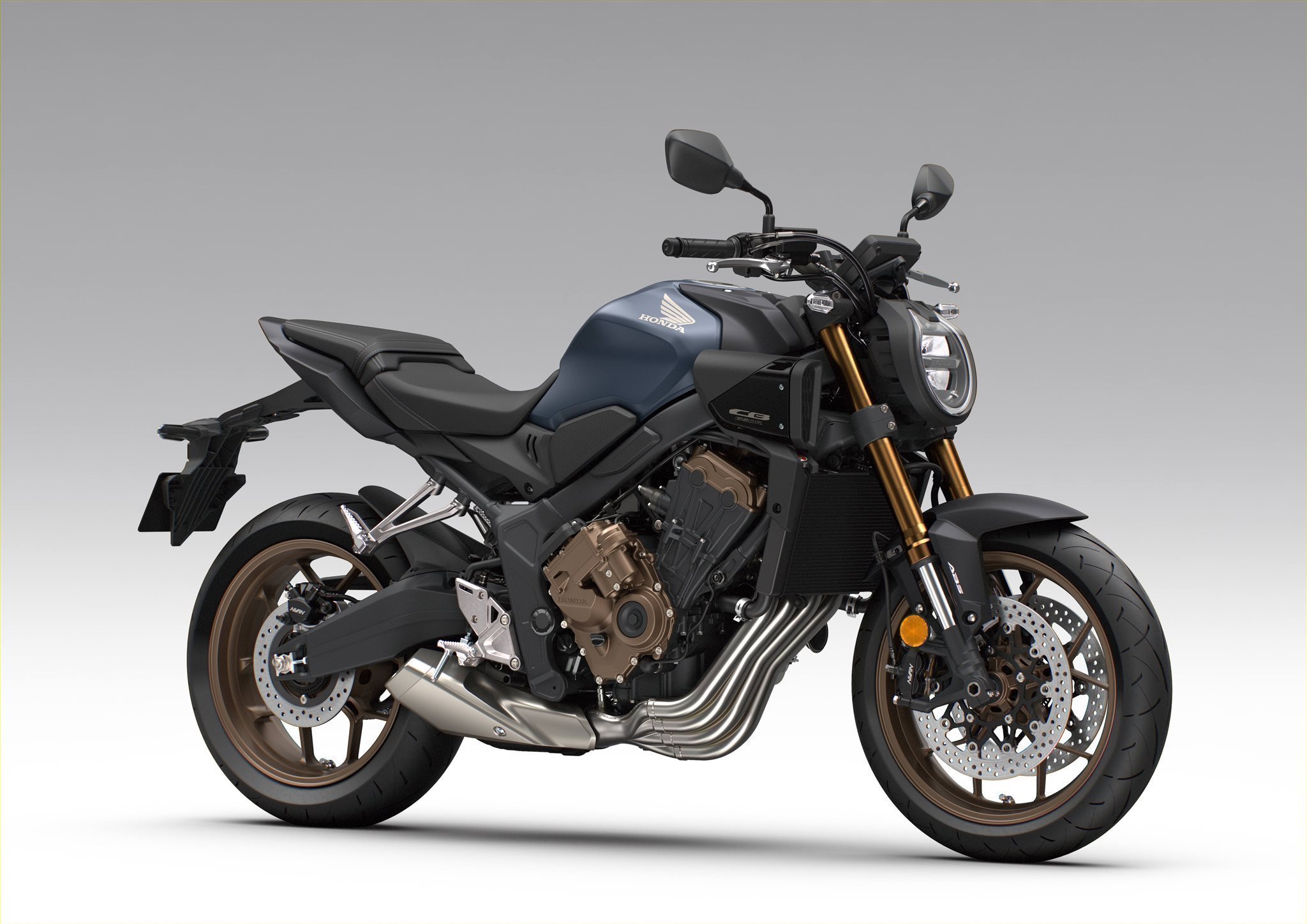 Honda CB650R E-Clutch