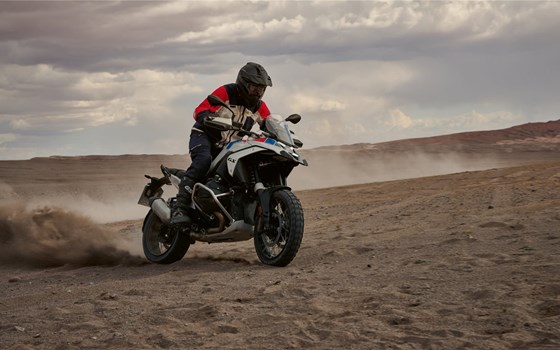 Gebrauchtmotorrad BMW R 1300 GS - Bild 2