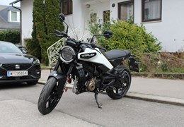 Gebrauchte Husqvarna Vitpilen 125