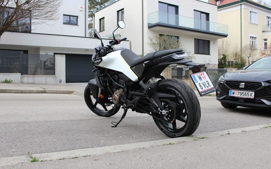 Gebrauchtmotorrad Husqvarna Vitpilen 125 - Bild 10