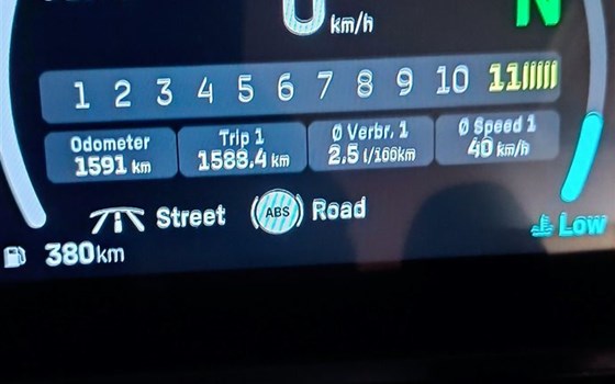 Gebrauchtmotorrad Husqvarna Vitpilen 125 - Bild 2