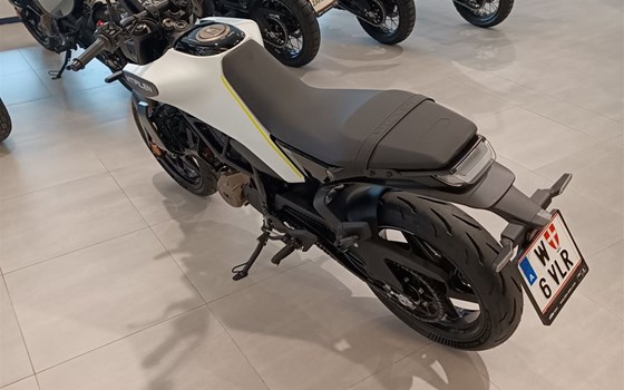 Gebrauchtmotorrad Husqvarna Vitpilen 125 - Bild 4