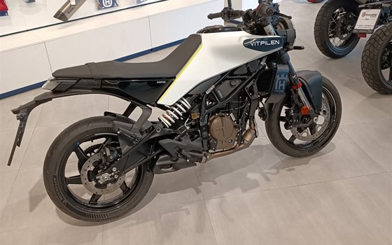 Gebrauchtmotorrad Husqvarna Vitpilen 125 - Bild 5