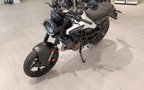 Gebrauchtmotorrad Husqvarna Vitpilen 125 - Bild 6