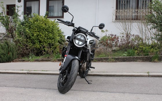 Gebrauchtmotorrad Husqvarna Vitpilen 125 - Bild 8