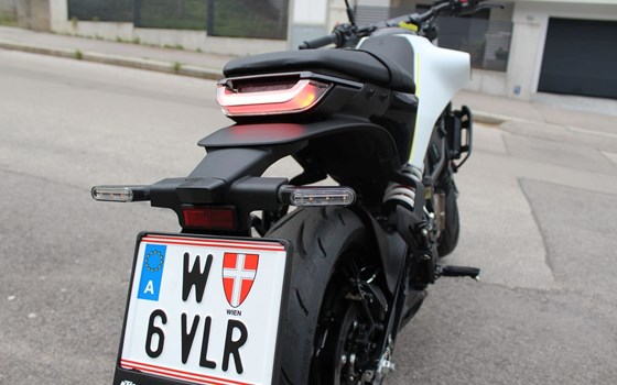 Gebrauchtmotorrad Husqvarna Vitpilen 125 - Bild 9