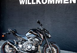 Gebrauchte Kawasaki Z900 70kW