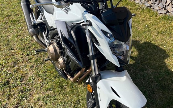 Gebrauchtmotorrad Honda CB500F - Bild 13