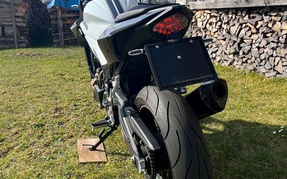 Gebrauchtmotorrad Honda CB500F - Bild 14