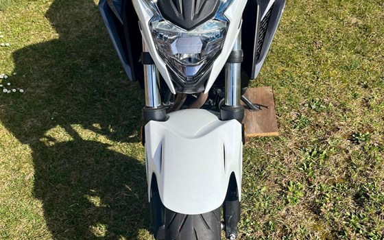 Gebrauchtmotorrad Honda CB500F - Bild 15