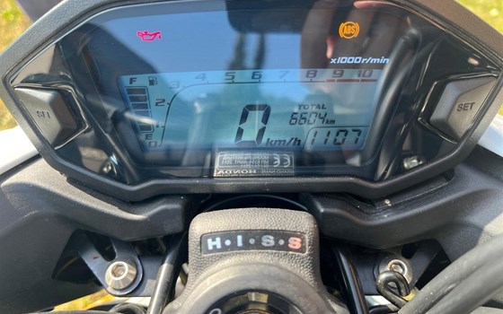 Gebrauchtmotorrad Honda CB500F - Bild 17