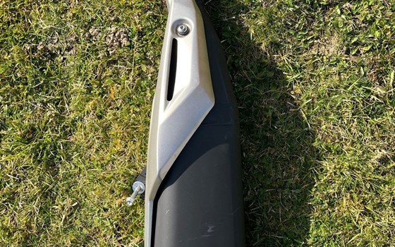 Gebrauchtmotorrad Honda CB500F - Bild 18