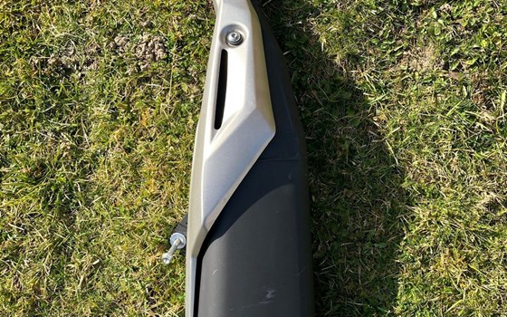 Gebrauchtmotorrad Honda CB500F - Bild 18