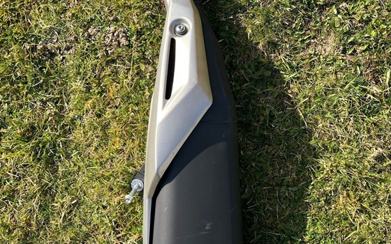 Gebrauchtmotorrad Honda CB500F - Bild 18