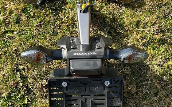 Gebrauchtmotorrad Honda CB500F - Bild 19