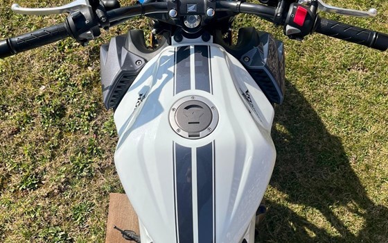 Gebrauchtmotorrad Honda CB500F - Bild 7