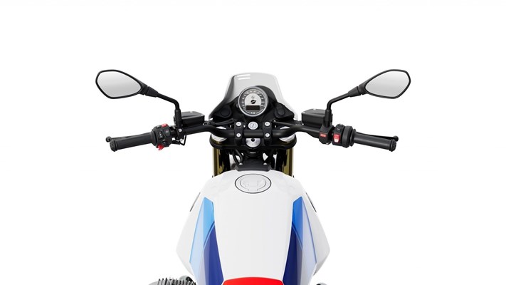 BMW R 12 G/S (Lightwhite uni) - Bild 4