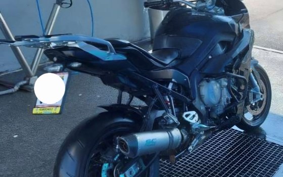 Gebrauchtmotorrad BMW S 1000 XR - Bild 1