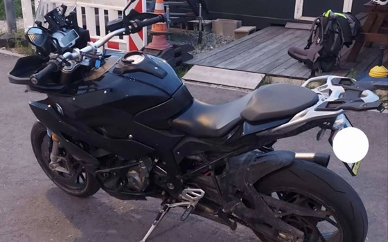 Gebrauchtmotorrad BMW S 1000 XR - Bild 3