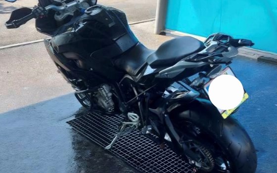 Gebrauchtmotorrad BMW S 1000 XR - Bild 4