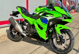 Neumotorrad Kawasaki Ninja 500 SE