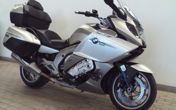 Gebrauchtmotorrad BMW K 1600 GTL - Bild 1