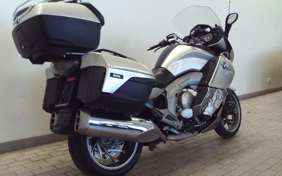 Gebrauchtmotorrad BMW K 1600 GTL - Bild 2