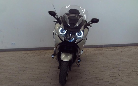 Gebrauchtmotorrad BMW K 1600 GTL - Bild 3