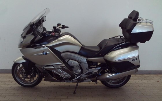 Gebrauchtmotorrad BMW K 1600 GTL - Bild 4