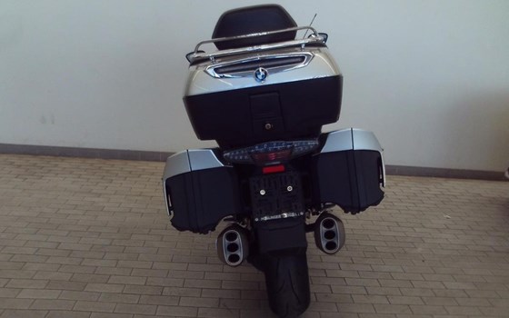 Gebrauchtmotorrad BMW K 1600 GTL - Bild 7