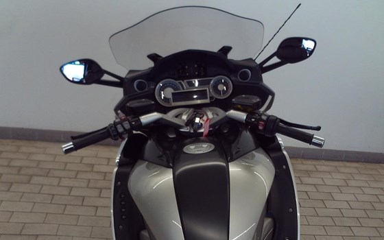 Gebrauchtmotorrad BMW K 1600 GTL - Bild 8