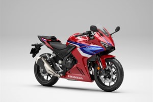 Angebot Honda CBR500R