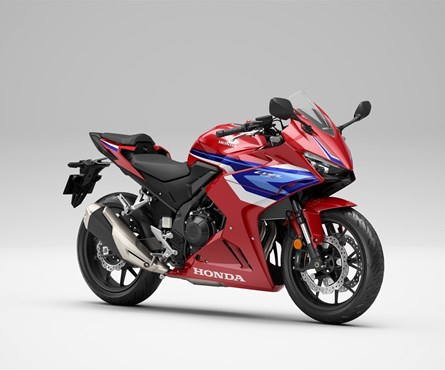 Neumotorrad Honda CBR500R