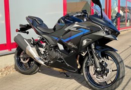 Neumotorrad Kawasaki Ninja 500 SE
