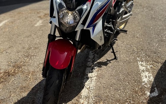 Gebrauchtmotorrad Honda CB650F - Bild 10